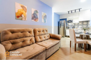 Família 3 Apartamento no Brás c/Piscina/Metrô Brás